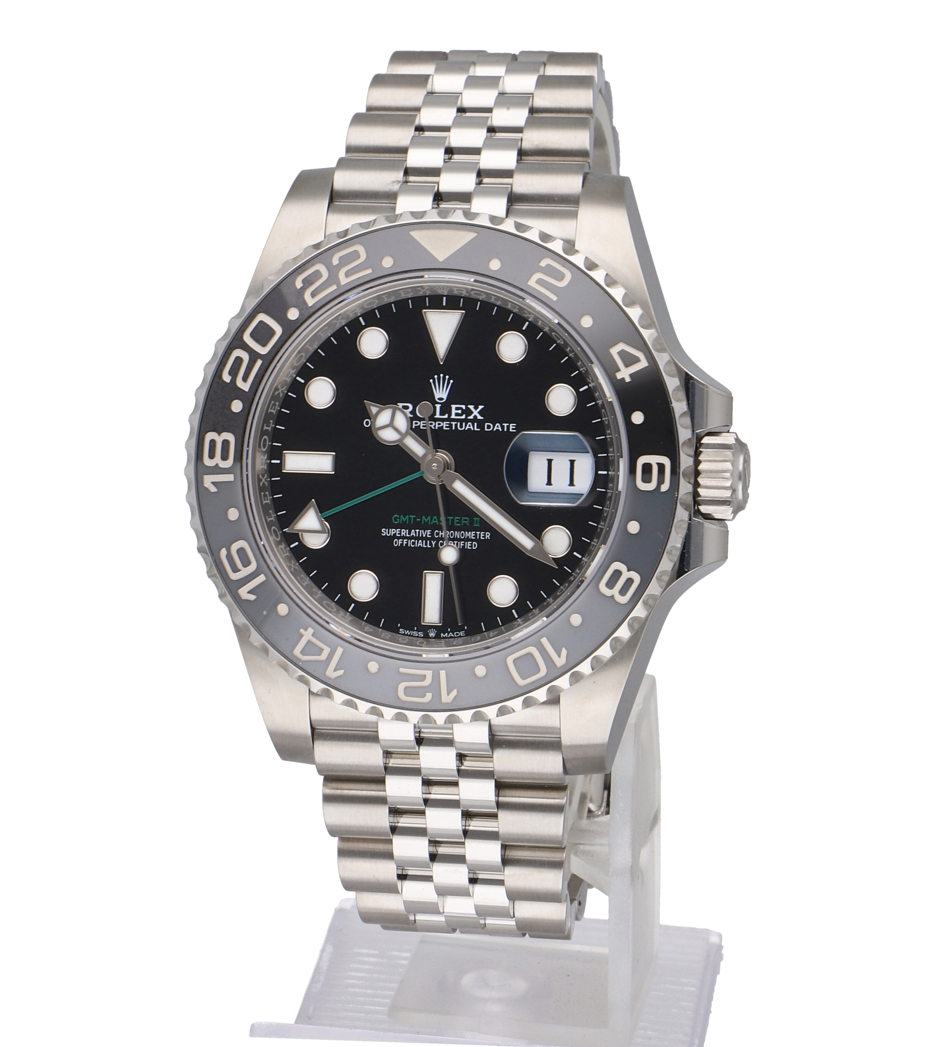 Rolex GMT-Master II